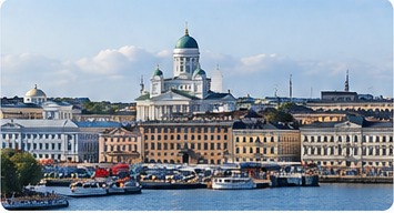 Helsinki, Finlandiya
